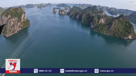 Vịnh Hạ Long và Sapa lọt top 7 điểm đến thịnh hành trên thế giới