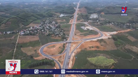 Đầu tư hơn 1.000 tỷ đồng kết nối cao tốc Nội Bài - Lào Cai với cao tốc Tuyên Quang - Phú Thọ