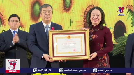 Bản tin thời sự 13h ngày 12/01/2023