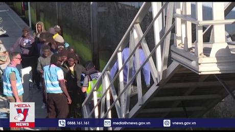 Đơn xin tị nạn vào Tây Ban Nha cao kỷ lục