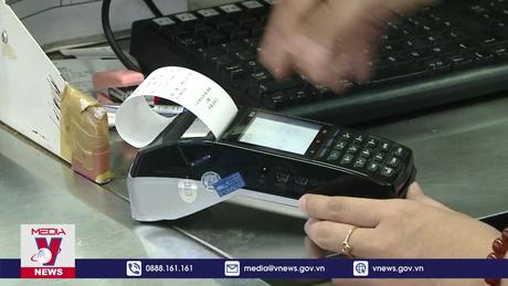 Giao dịch trên ATM giảm trong năm 2023