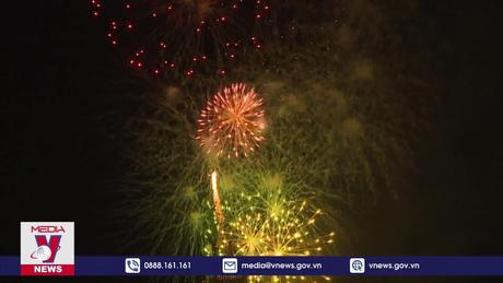 Hà Nội có 30 điểm bắn pháo hoa trong đêm Giao thừa Tết Giáp Thìn