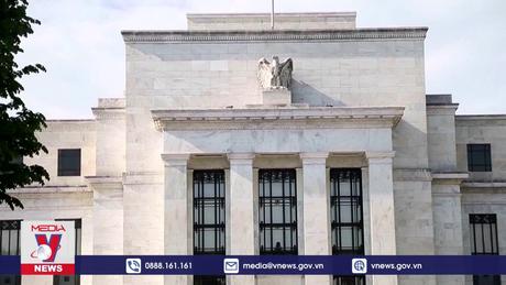 Thâm hụt ngân sách Mỹ tăng mạnh