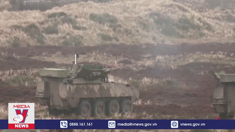 EU lập quỹ cổ phần quốc phòng 