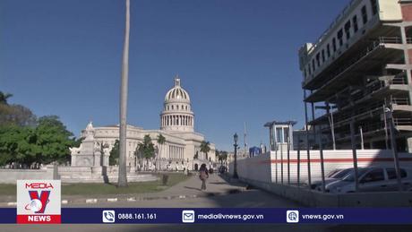 Ngành du lịch Cuba dự báo tăng trưởng bùng nổ