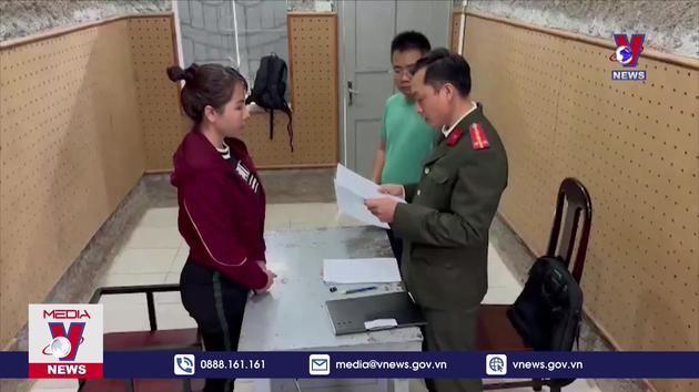 Mạo danh Công an lừa đảo chiếm đoạt tài sản