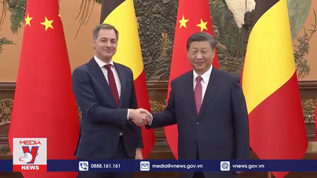 Trung Quốc kêu gọi hợp tác với EU