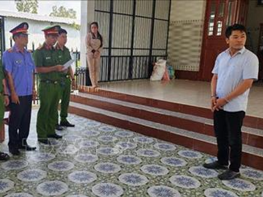 Kiên Giang: Bắt tạm giam hai đối tượng lừa đảo chiếm đoạt tài sản