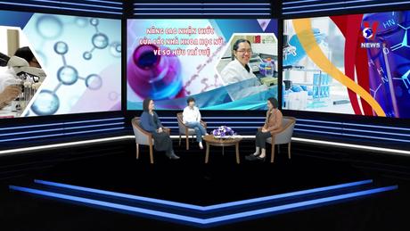 Góc nhìn VNews: Nâng cao nhận thức của các nhà khoa học nữ về sở hữu trí tuệ