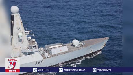 Gia tăng quan ngại về tình hình Biển Đỏ