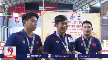 Việt Nam giành Huy chương vàng Olympic tin học quốc tế