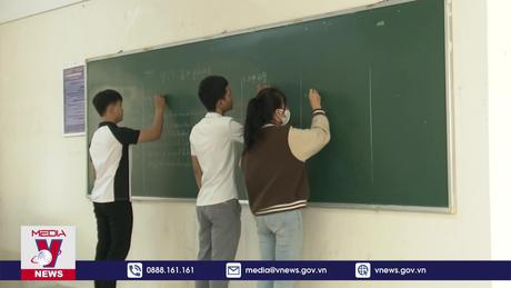 Tháo gỡ khó khăn tại Trường Đại học Quảng Bình