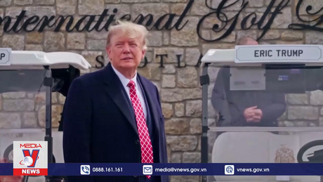 Ông Donald Trump phải bồi thường cho báo New York Times