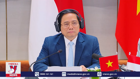 Đối thoại doanh nghiệp cấp cao Việt Nam - Indonesia