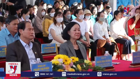 Bản tin Thời sự 18h ngày 14/1/2024