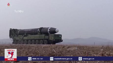 Nhật Bản cân nhắc phản ứng sau vụ phóng mới của Triều Tiên