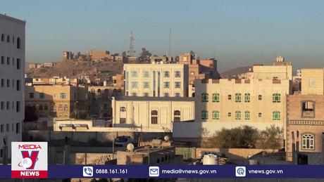 Liên quân quốc tế tiếp tục tấn công mục tiêu ở Yemen