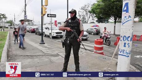 41 con tin tại các nhà tù của Ecuador được trả tự do