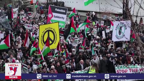 Xung đột căng thẳng tại Gaza trong ngày thứ 99