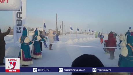 Giải chạy marathon khắc nghiệt nhất hành tinh