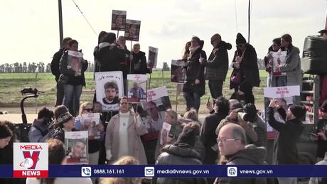 EU kêu gọi hợp tác với Trung Đông để chấm dứt giao tranh ở Gaza