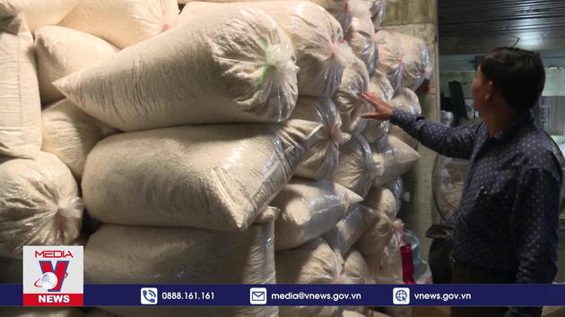 Quảng Nam tăng tốc sản suất bánh, mứt phục vụ Tết