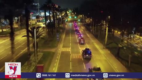 Thổ Nhĩ Kỳ không kích nhiều mục tiêu ở Iraq và Syria