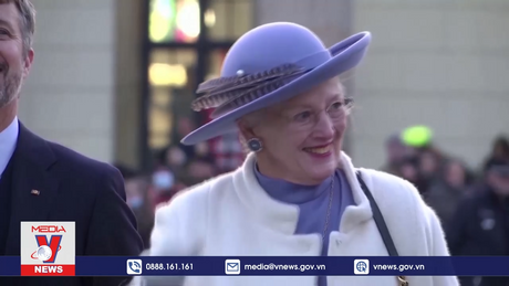 Đan Mạch đón chờ thời khắc lịch sử