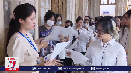 Kỳ thi tốt nghiệp THPT 2024 sẽ diễn ra cuối tháng 6