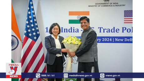 Mỹ, Ấn Độ tìm cách hợp tác về khoáng sản quan trọng