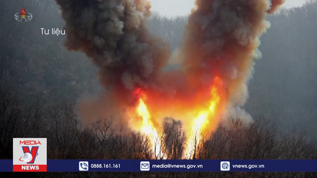 Triều Tiên phóng tên lửa đạn đạo