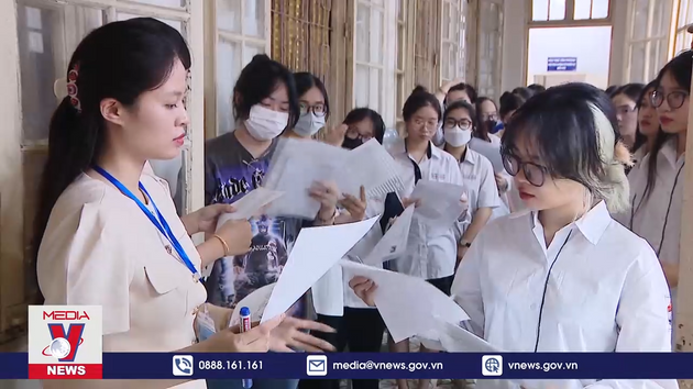 Kỳ thi tốt nghiệp THPT 2024 sẽ diễn ra cuối tháng 6