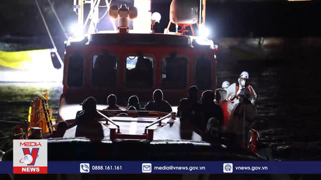 Tây Ban Nha giải cứu hàng chục người di cư