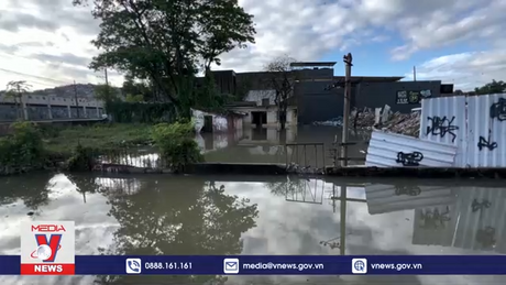 Lũ lụt gây nhiều thương vong tại Brazil