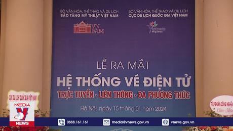 Bảo tàng Mỹ thuật Việt Nam tích hợp hệ thống vé điện tử