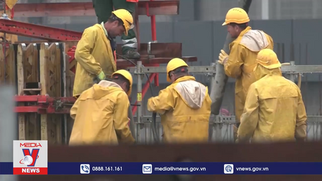 Kinh tế Đức suy thoái trong năm 2023