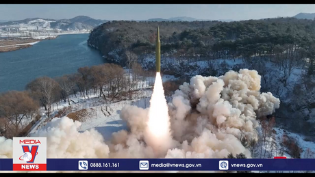 Vụ phóng tên lửa Triều Tiên không ảnh hưởng tới các nước láng giềng