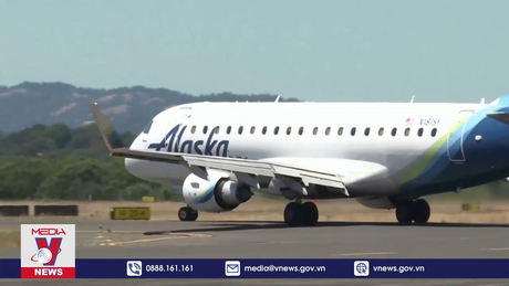Alaska Airlines kiểm tra hàng loạt máy bay