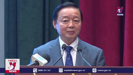 Công bố Quy hoạch Thành phố Hải Phòng thời kỳ 2021 - 2030, tầm nhìn đến năm