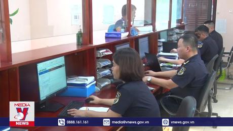Hà Nam đẩy nhanh tốc độ thông quan hàng hóa