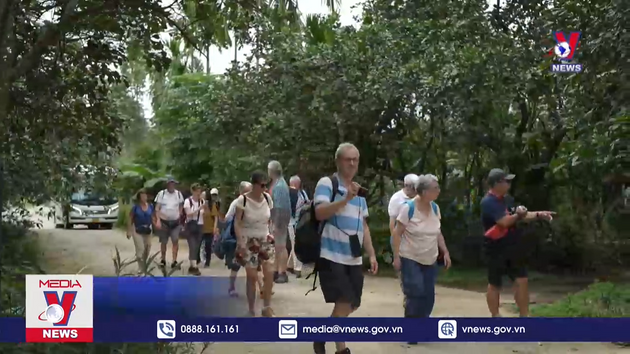 Huế - Điểm đến du lịch xanh 2024