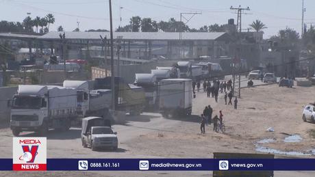 Ai Cập chưa bao giờ đóng cửa biên giới với Gaza