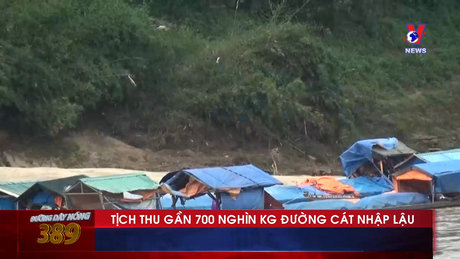 Đường dây nóng 389 ngày 15/1/2024