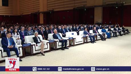 Dấu ấn hợp tác Việt Nam- WEF