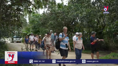 Huế - Điểm đến du lịch xanh 2024