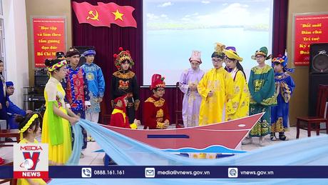 Học qua trải nghiệm