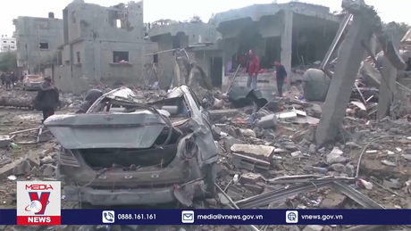 Pháp kêu gọi trả tự do cho các con tin tại Gaza