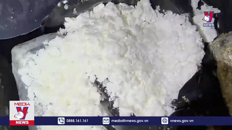 Gần 300 gói ma túy dạt vào bờ biển Quảng Ngãi 