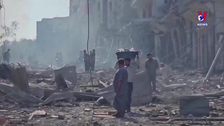 Thế giới hôm nay: 100 ngày chiến sự Hamas - Israel đỏ lửa