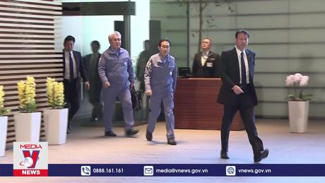 Mỹ hỗ trợ Nhật Bản khắc phục hậu quả động đất